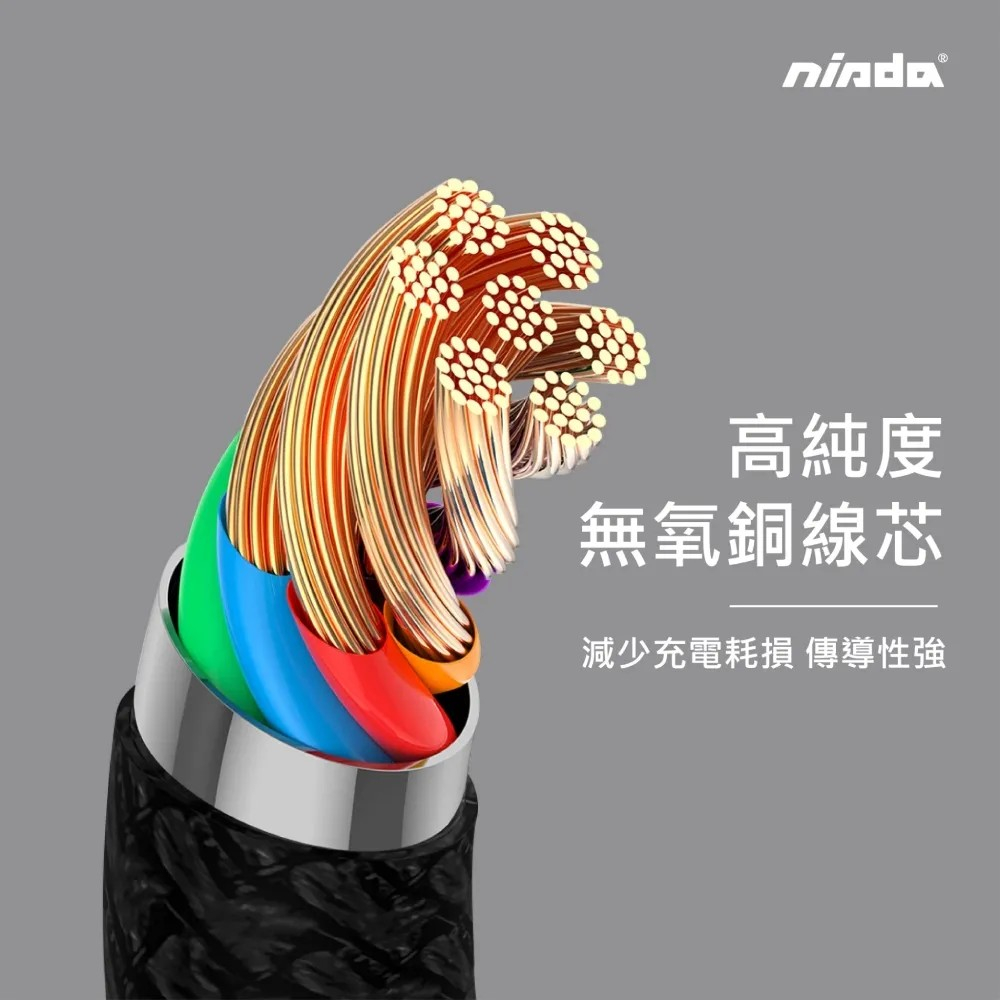 tw 11134207 7qul7 ljnks604mmrq75 0 【NISDA】MH501/MH502 Type C轉3.5mm/Type C轉Type C DAC充電二合一音源轉接線