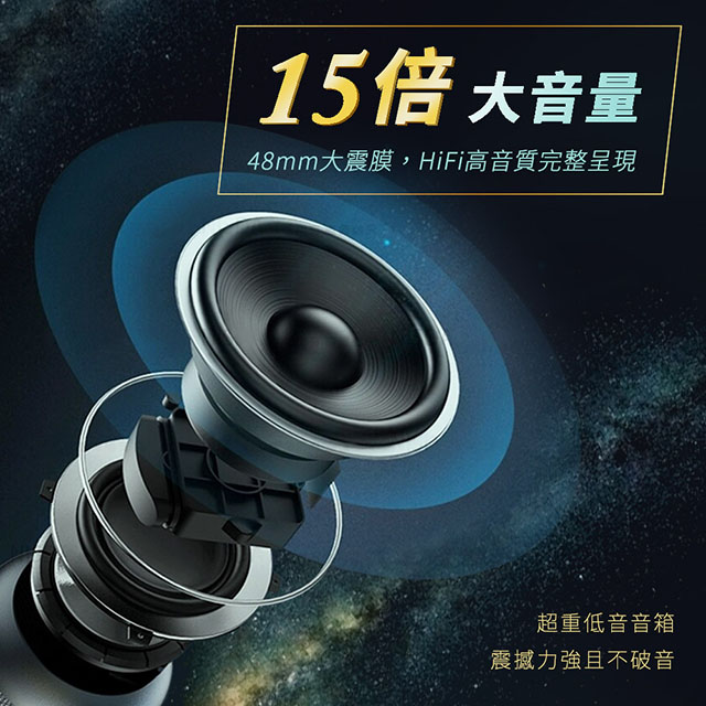4 2 Gyeol智域 TWS立體聲藍牙喇叭/音響(可串聯)