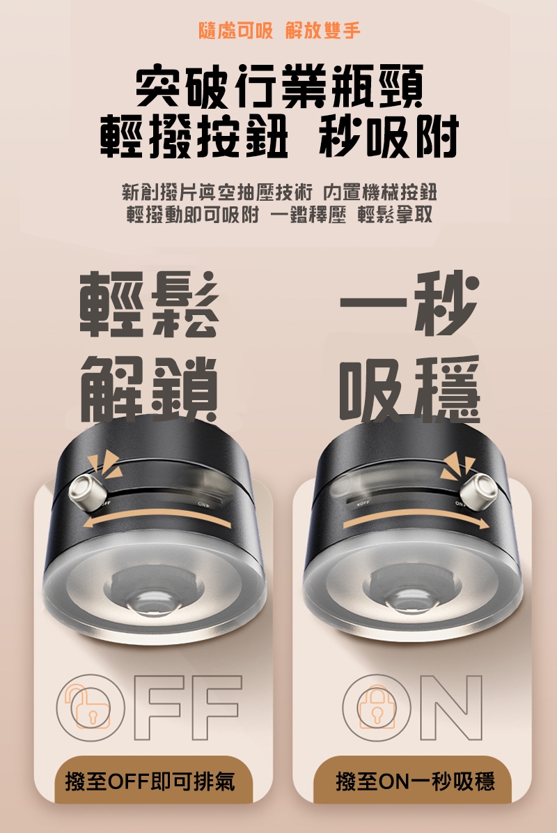 1AE4518410 SP 18473754 QinD A2 真空吸盤磁吸支架
