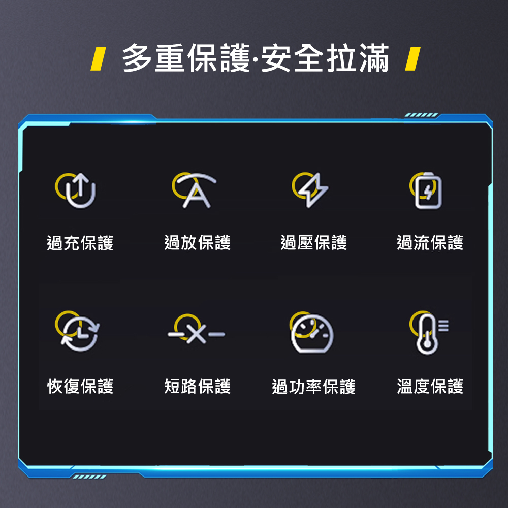 變形金剛行動電源6 【變形金剛】超薄型磁吸無線充電行動電源5000mAh(可登機)