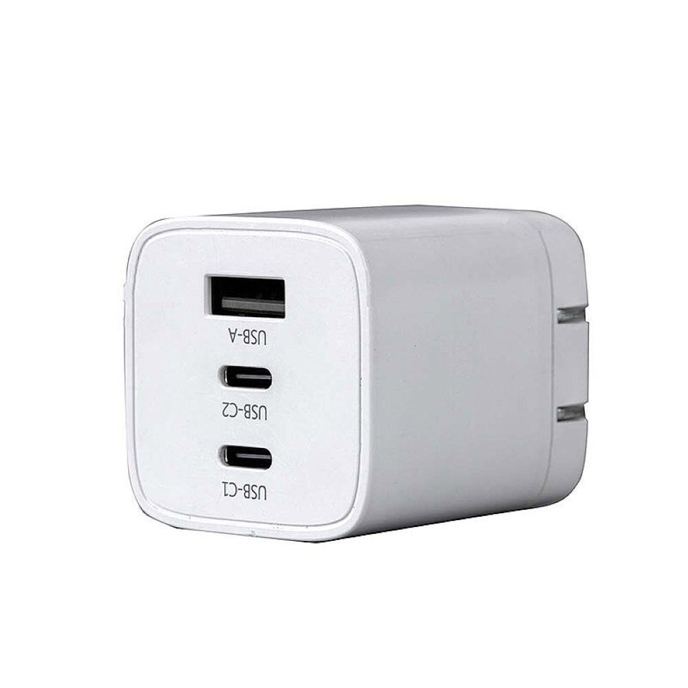 GAN 1A2C653W 7 Wephone 氮化鎵65W 1A2C快速充電器