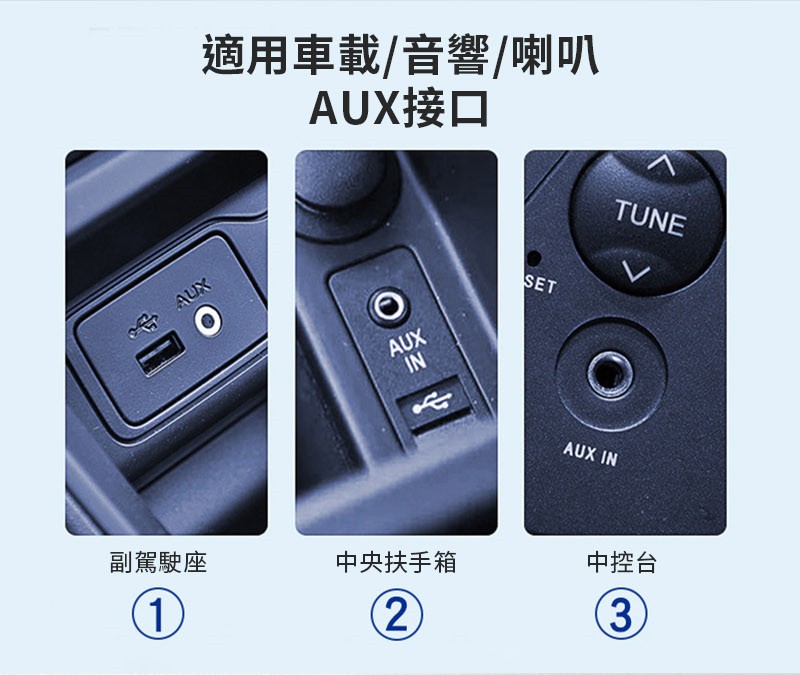 Lightning轉3.5mm AUX音源線 YAU18 3 Lightning轉3.5mm AUX音源線  YAU18