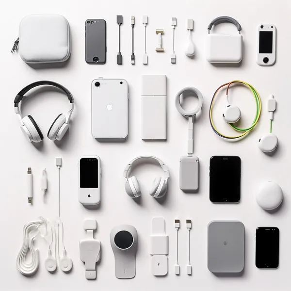 iPhone 手機配件與平板保護殼