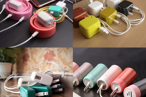 如何選購快速充電器和充電線？小美數位3C快速充電的秘訣大公開！
