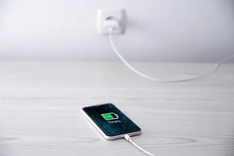 手機充電接觸不良的解決方法：為你的充電孔與充電線來場大掃除！