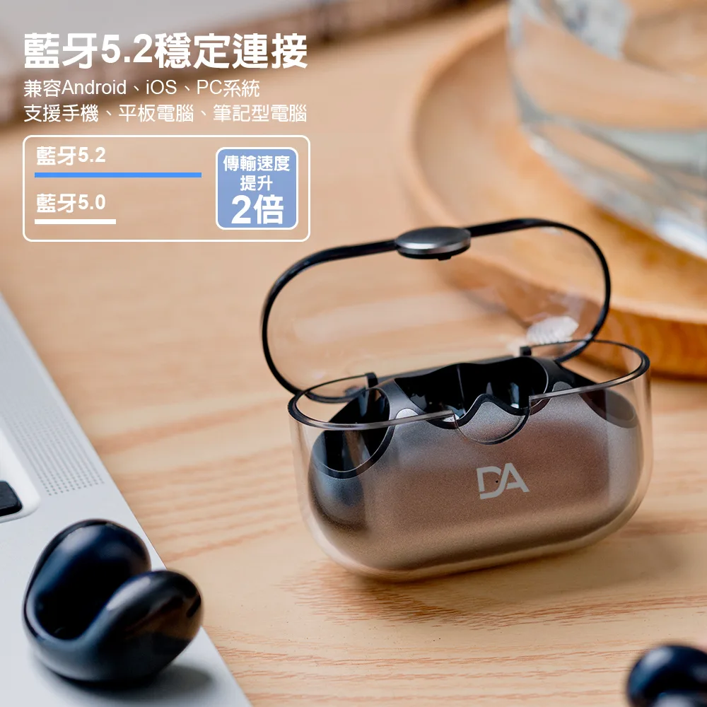 DA Air Pro6 夾耳式藍牙耳機（圖 3）