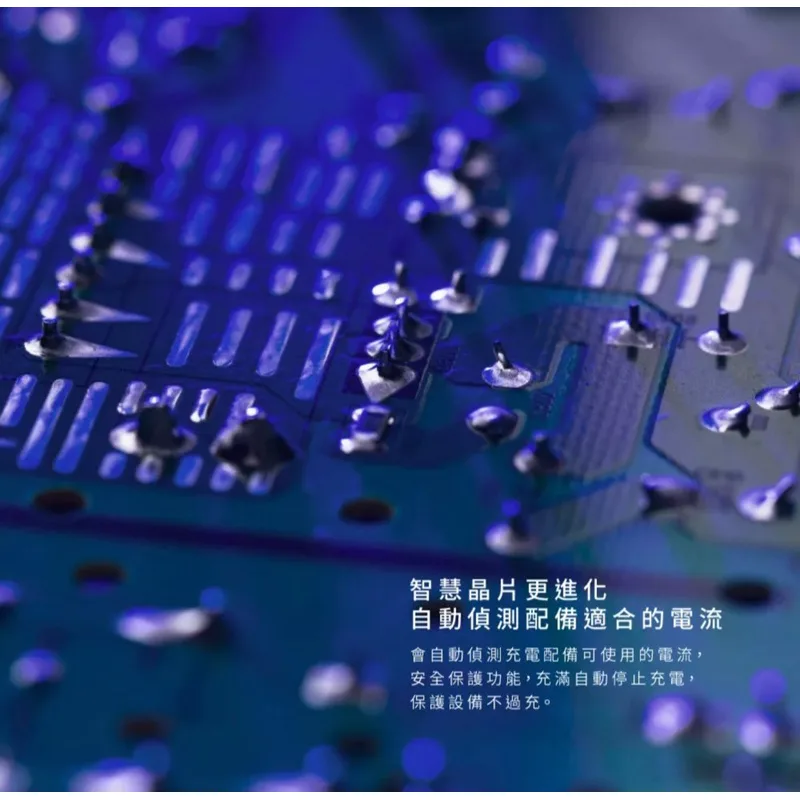 amuok 45W 汽車點菸用電源供應器USB+Type C PD+QC 快充 閃充(圖 6)