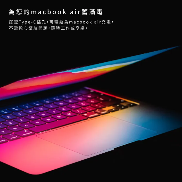 amuok GaN氮化鎵45W充電器（圖 3）