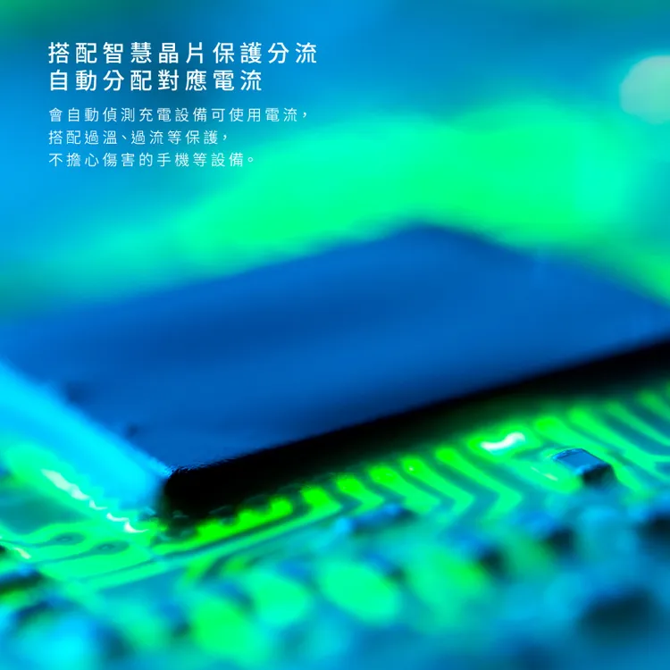 amuok GaN氮化鎵45W充電器（圖 5）