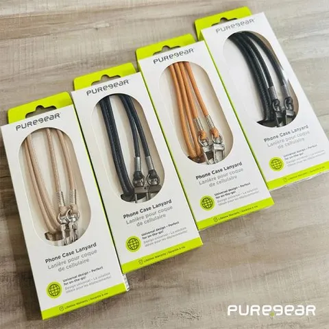 Puregear普格爾 皮革掛繩背帶