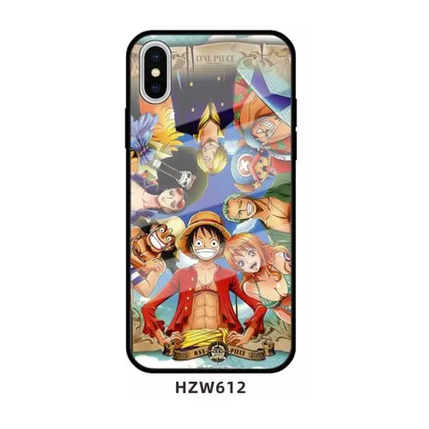 海賊王鏡面手機殼-APPLE系列