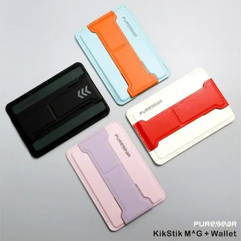 普格爾 Kikstik Magsafe 磁吸卡夾支架