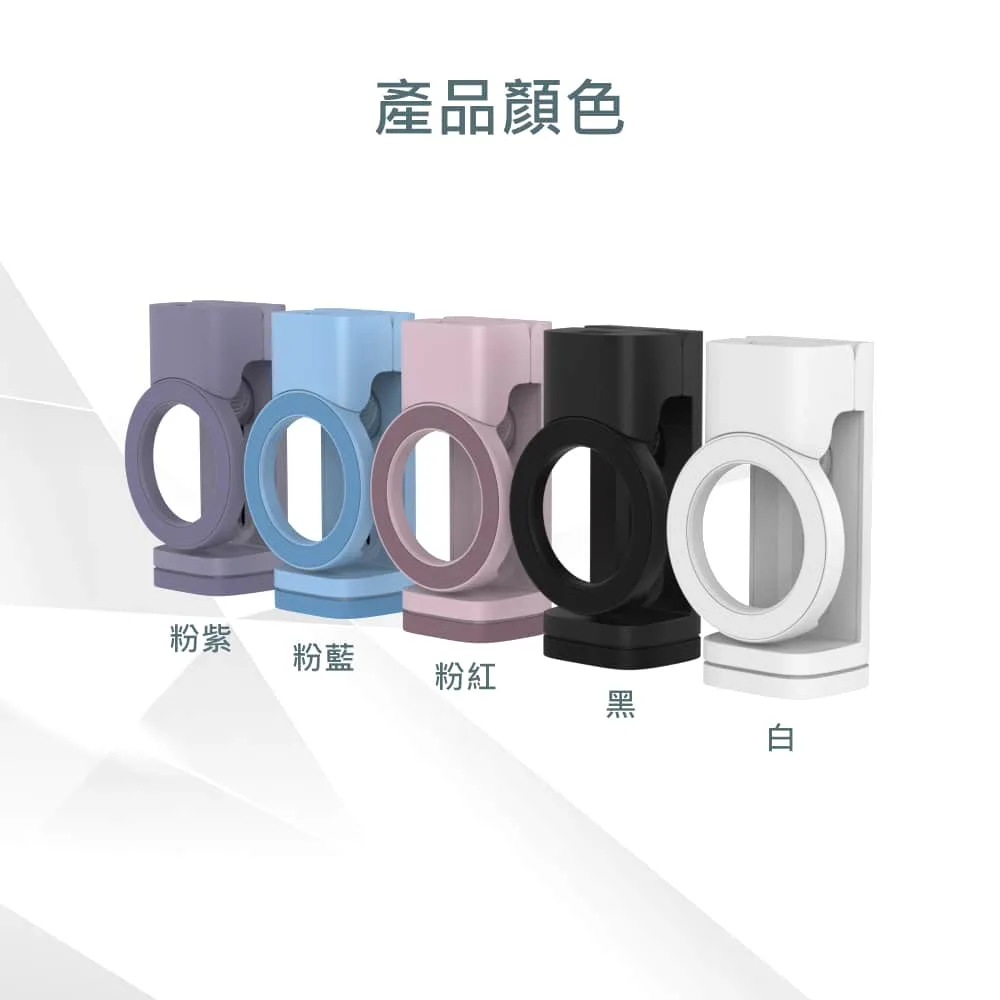 MiniQ 磁吸MagSafe 多功能旅行手機支架/自拍桿（圖 7）