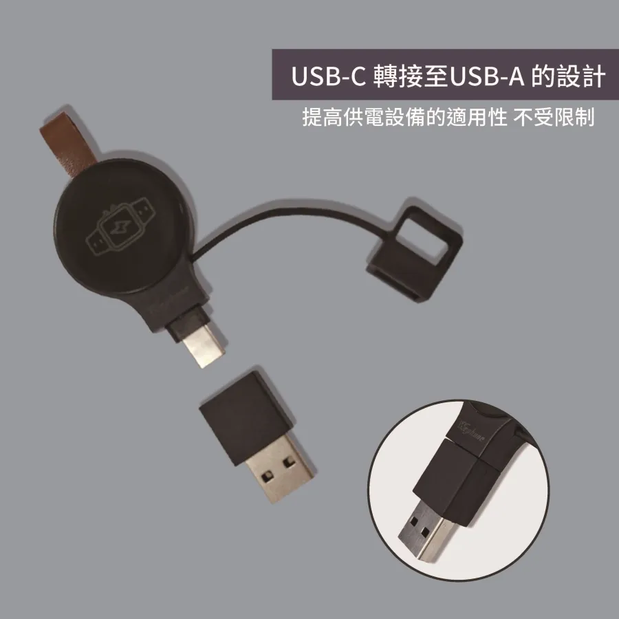 WEPHONE通用型手錶磁吸無線充電器（圖 4）