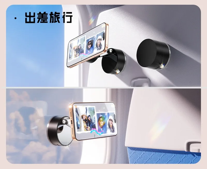 QinD A2 真空吸盤磁吸支架（圖 7）