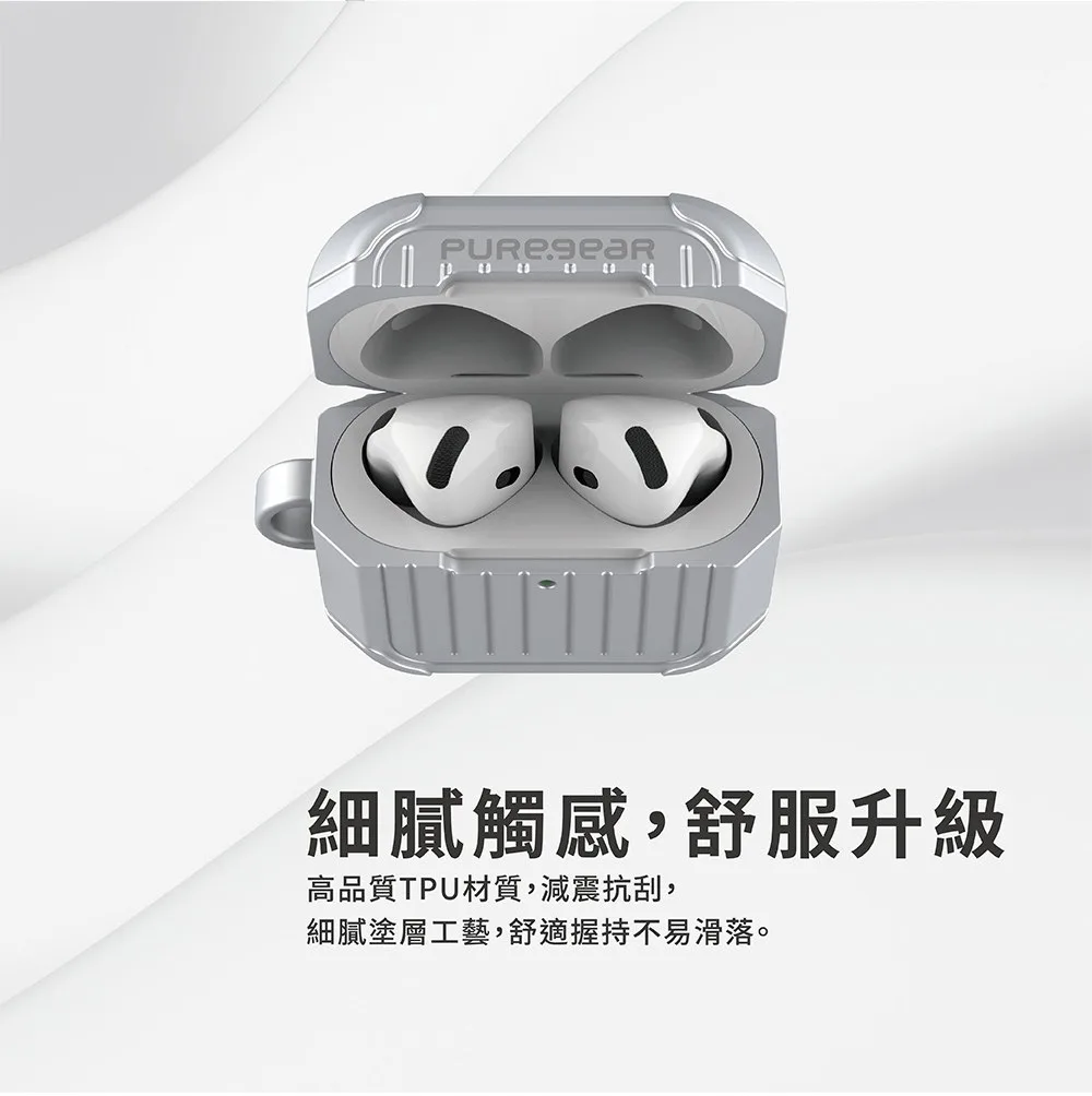 普格爾【PUREGEAR】AirPods4 行李箱造型耳機（圖 5）