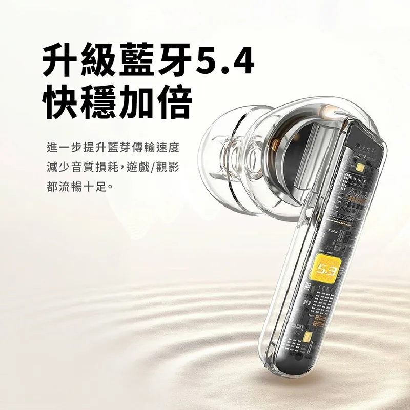 AWEI T88 TWS真無線藍牙耳機 運動耳機 入耳式 (IPX6防水｜低延遲｜續航力好)（圖 8）