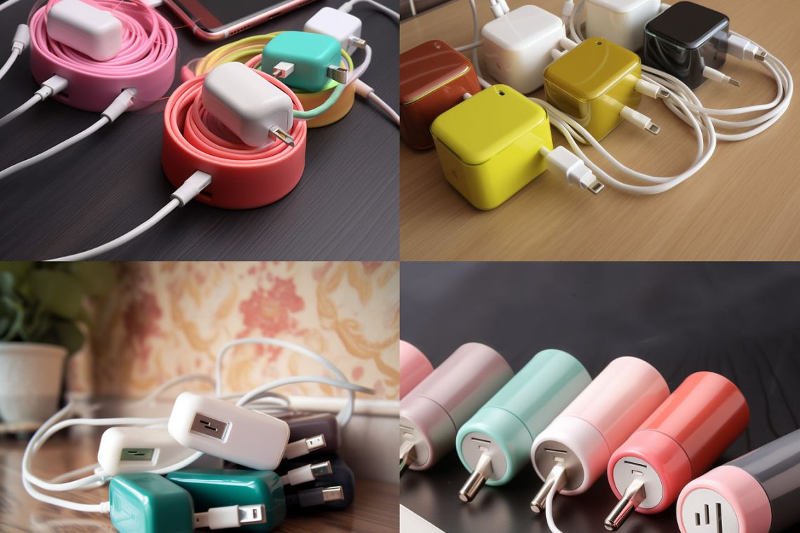 如何選購快速充電器和充電線？小美數位3C快速充電的秘訣大公開！