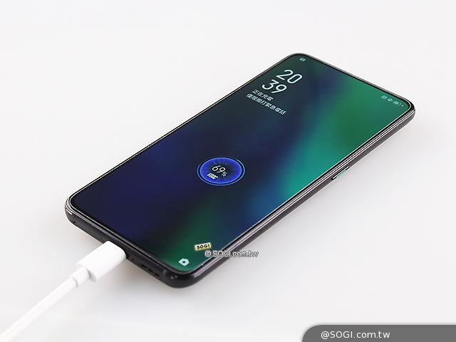 65W充電效率跟45W充電效率比較?